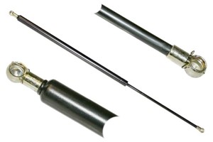 Gasfjäder, bagageutrymme, CITROËN XM Break, 96026964, 9602696480