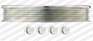 Remskiva, vevaxel, ALFA ROMEO,CHEVROLET,FIAT,FORD,LANCIA,OPEL,SUZUKI,VAUXHALL