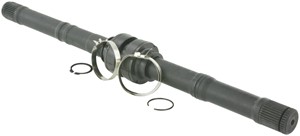 Drivaxel, framaxel vänster, NISSAN QASHQAI / QASHQAI +2 I, QASHQAI / QASHQAI +2 VAN I, 39205-JD22B
