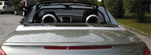Vindavvisare, PEUGEOT 207 CC