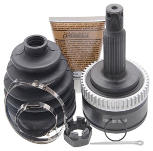 Drivknut, Framaxel, På hjulsidan, HYUNDAI ix35, TUCSON, TUCSON Skåp/SUV, KIA MAGENTIS, OPTIMA, 49507-2EC01, 49508-2EC00