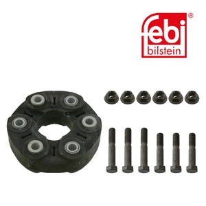Led, kardanaxel, BMW 3 [E90], 3 Cabriolet [E93], 3 Coupé [E92], 3 Touring [E91], 7 [F01, F02, F03, F04], 26 11 7 518 443 S1, 26 11 7 518