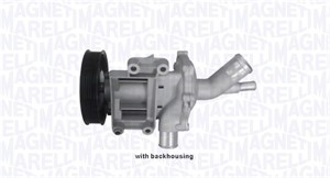 Vattenpump, MINI MINI, MINI Cabriolet, MINI CLUBMAN, 11511485846, 11517510803, 11517513062, 11517829914, 11517829922