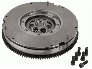 Svänghjul, JEEP CHEROKEE, WRANGLER II, 52104578AA, 52104578AB