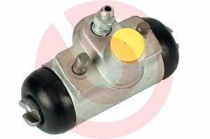 Hjulcylinder, Bakaxel höger, HONDA, 43300SB2003, 43300SB2004HS