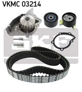 Kamremskit med vattenpump, CITROËN,PEUGEOT, 0816.73, 0816.98, 0820.23, 0829.69, 0830.28, 0830.31, 0830.63, 1201.98, 16 118 983 80, 6921.