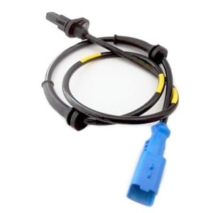 ABS-givare, Sensor, hjulvarvtal, Bakaxel, båda sidor, CITROËN C3 III, PEUGEOT 2008 I, 208 I, 208 Skåp/halvkombi, 98 050 833 80