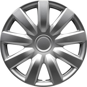Hjulsidor/ Navkapslar, Alabama - Gunmetal