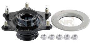 Rep.sats fjäderbensstödlager, Framaxel, HONDA CR-V III, 51726-STK-A01, 51726-SWA-A01, 51920-SWA-A01
