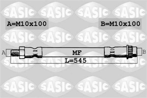 Bromsslang, Framaxel, PEUGEOT 306, 306 Break, 306 Cabriolet, 306 Halvkombi, 480663