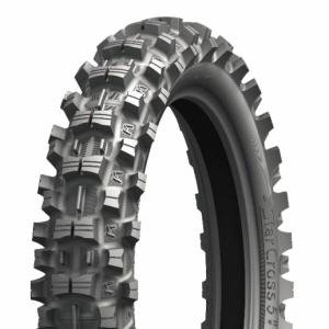 Michelin Starcross 5 Soft 120/90R18 65M Bak TT