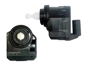 Inställning, strålkastarinriktning, AUDI A3, SEAT Mii, SKODA CITIGO, VW UP!, 8L0941295A, 8L0941295B