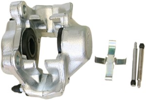 Bromsok, Bak, Vänster, Bakom axeln, OPEL,SAAB,VAUXHALL, 4611539, 4838933, 4838983, 542275, 90540170