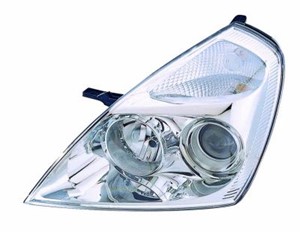 Strålkastare, Höger, KIA CARNIVAL / GRAND CARNIVAL III, 921024D020, 921024D021