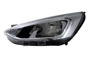 Strålkastare, Vänster, FORD FOCUS IV, FOCUS Sedan IV, FOCUS Turnier IV, 2278782, JX7B-13W030-AE