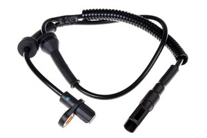 ABS-givare, Sensor, hjulvarvtal, Bakaxel, FORD TOURNEO CONNECT, TRANSIT CONNECT