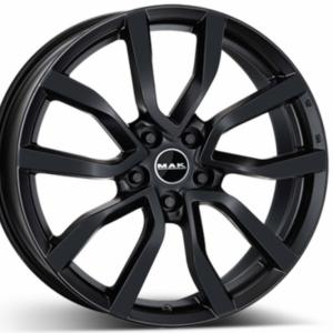 MAK Midlands dark 8.5x21 5/108 ET50 B63.4