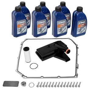 Delsats, oljebyte-automatväxellåda, AUDI,PORSCHE, 0B5 321 371 D, 0B5 321 371 E, 0B5 321 371 F, 0B5 325 330 A kit, 0B5 325 330 A, 0B5 325