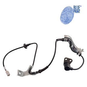 ABS-givare, Sensor, hjulvarvtal, Bakaxel vänster, MAZDA MX-5 I, MX-5 II, NA23-43-72Y, NA23-43-72YB, NA23-43-72YC, NA23-43-72YD