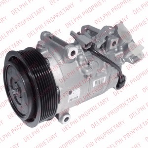 Kompressor, klimatanläggning, RENAULT, 8200 956 574