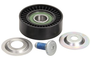 Styrrulle, drivrem, HYUNDAI,KIA, 25287-2A010, 25287-2A-010, 25287-2A110, 25287-2A-110, 25288-2A800, 25288-2A-800, 28288-2A600, 28288-2A-