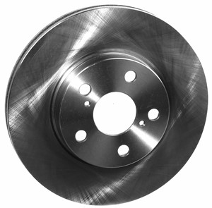Bromsskiva, Framaxel, TOYOTA AVENSIS, AVENSIS Kombi, AVENSIS Liftback, 4351205030