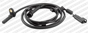 ABS-givare, Sensor, hjulvarvtal, Bakaxel höger, FORD, 1371544, 1383551, 1385799, 1785282, 6C112B372BD, 6C112B372BE