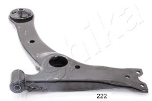Länkarm, Vänster fram, TOYOTA COROLLA Verso, 48069-0F010