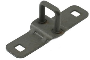 Styrning, låsningsknapp, Bak, Nedre, ALFA ROMEO,FIAT,LANCIA,OPEL, 51868084