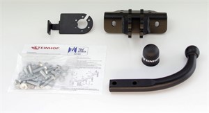 Dragkrok, Standard, TOYOTA LAND CRUISER PRADO