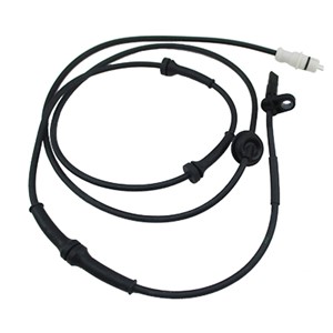 ABS-givare, Sensor, hjulvarvtal, Bakaxel höger, FIAT PUNTO, PUNTO Skåp/halvkombi, 46531417, 46752063