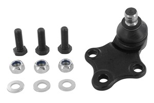 Kulled / Spindelled, Nedre framaxel, Tvåsidig, PEUGEOT, 3640.30, 3640.37