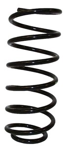 Spiralfjäder, Framaxel, RENAULT 4 Skåp/stor limousine, 5, SEAT TOLEDO I, VW GOLF II, JETTA II, 161411105E, 191411105A, 191411105L
