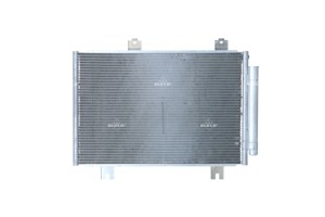 Kondensor, klimatanläggning, HONDA JAZZ IV, 13 38 276, 80100T5A003, 97 388 357