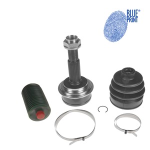 Drivknut, På hjulsidan, TOYOTA YARIS, 43460-09M70 SK1, 43460-09M70, 43470-09L40 SK1, 43470-09L40