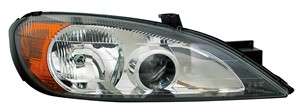 Strålkastare, Höger, NISSAN PRIMERA, PRIMERA Hatchback, PRIMERA Traveller, 260259F600, 26025-9F600, 260259F601, 26025-9F601