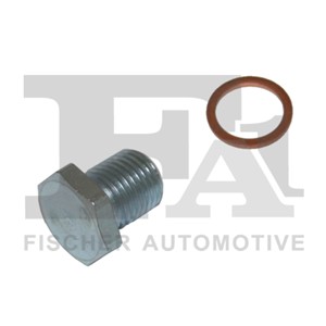 Oljetrågsavtappningsplugg, ABARTH,ALFA ROMEO,DODGE,FIAT,JEEP,LANCIA,OPEL, 55184773
