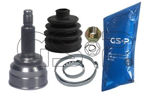 Drivknut, På hjulsidan, framaxel höger, framaxel vänster, MAZDA DEMIO, 99487944, B00122510A, B00222610A, B00225400A, B00225500A, B003225