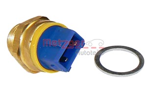 Temperaturswitch, kylarfläkt, CITROËN,FIAT,LANCIA,PEUGEOT, 1264.26, 1264.37, 1264.40, 96138637, 9629968880