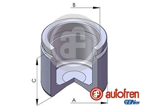 Kolv, bromsok, Framaxel, ALFA ROMEO,BMW,MG,PEUGEOT,ROVER,SAAB,VOLVO