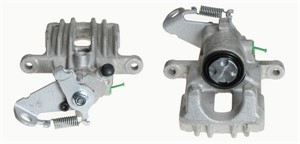 Bromsok, Bakaxel, Vänster, Bakom axeln, ALFA ROMEO,FIAT,LANCIA, 9947815
