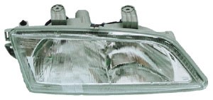 Strålkastare, Vänster, NISSAN PRIMERA, PRIMERA Hatchback, PRIMERA Traveller, 260752F901, 26075-2F901