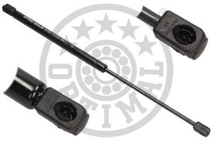 Gasfjäder, bagageutrymme, SAAB 9000 Halvkombi, 4006078
