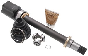 Drivknut, på växellådssidan, framaxel höger, TOYOTA, 43030-28010, 43030-44021