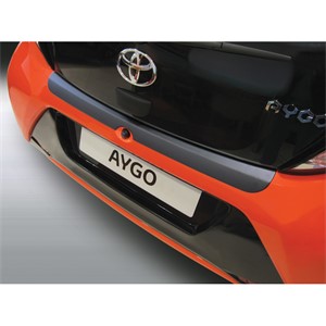 Övertäck, Stötfångare, TOYOTA AYGO