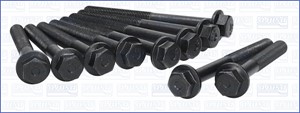Bultsats, topplock, CITROËN,FIAT,LANCIA,PEUGEOT,SAAB,YUGO, 46430687 (x5), 46430688 (x5)