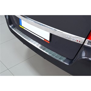 Övertäck, Stötfångare, OPEL ZAFIRA / ZAFIRA FAMILY B