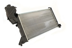Kylare, motorkylning, MERCEDES-BENZ, 9015003100