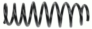 Spiralfjäder, Bakaxel, ALFA ROMEO 159 Sportwagon, 50705825, 50708727