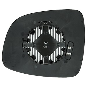Spegelglas, yttre spegel, Vänster, FIAT SEDICI, SUZUKI SX4, 71743615